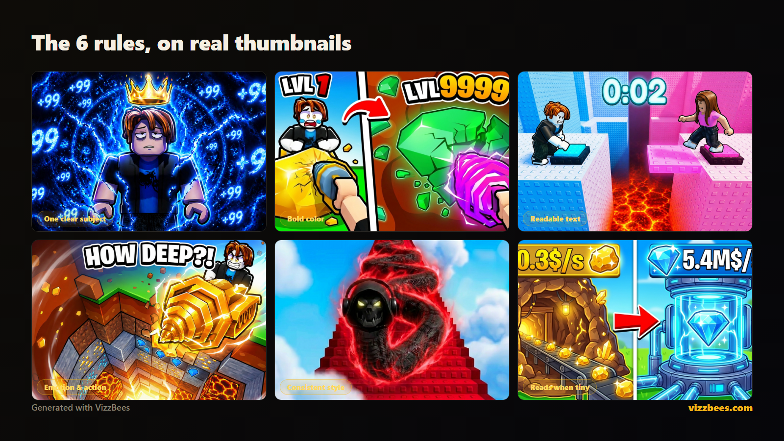 How to Make a Roblox Thumbnail That Gets Clicks (2026)